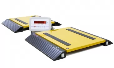 Автомобильные весы купить в Калининграде | Автовесы для взвешивания грузовых автомобилей - цена от производителя